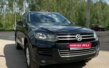 Volkswagen Touareg III, 2010 год, 1 550 000 рублей, 7 фотография
