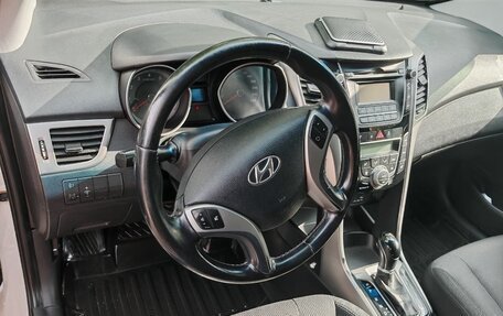 Hyundai i30 II рестайлинг, 2013 год, 988 000 рублей, 7 фотография