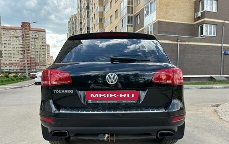 Volkswagen Touareg III, 2010 год, 1 550 000 рублей, 8 фотография