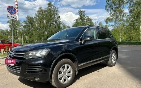 Volkswagen Touareg III, 2010 год, 1 550 000 рублей, 6 фотография