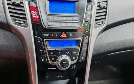 Hyundai i30 II рестайлинг, 2013 год, 988 000 рублей, 6 фотография