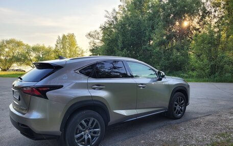 Lexus NX I, 2016 год, 2 650 000 рублей, 6 фотография