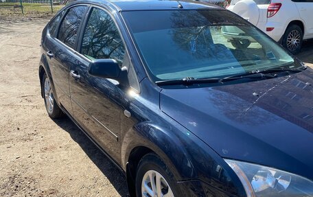 Ford Focus II рестайлинг, 2007 год, 480 000 рублей, 3 фотография