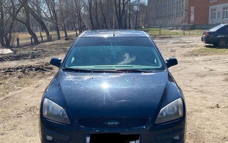 Ford Focus II рестайлинг, 2007 год, 480 000 рублей, 4 фотография