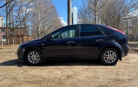 Ford Focus II рестайлинг, 2007 год, 480 000 рублей, 5 фотография