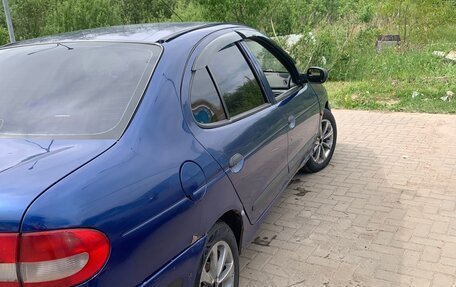 Renault Megane II, 2001 год, 200 000 рублей, 5 фотография