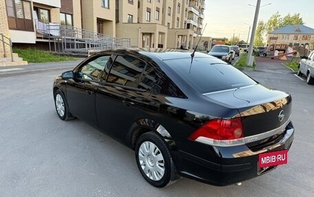 Opel Astra H, 2007 год, 545 000 рублей, 2 фотография