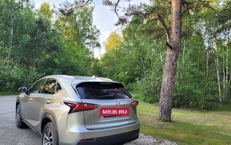Lexus NX I, 2016 год, 2 650 000 рублей, 7 фотография