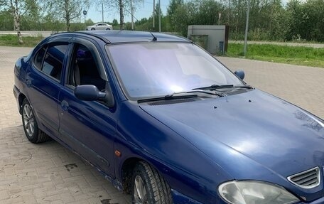 Renault Megane II, 2001 год, 200 000 рублей, 6 фотография