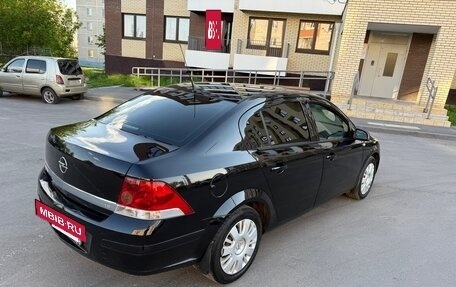 Opel Astra H, 2007 год, 545 000 рублей, 3 фотография