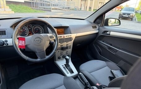 Opel Astra H, 2007 год, 545 000 рублей, 10 фотография