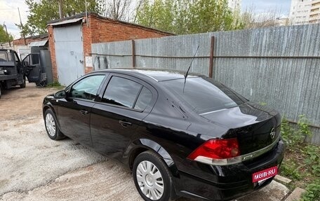 Opel Astra H, 2007 год, 545 000 рублей, 13 фотография