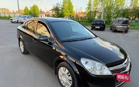 Opel Astra H, 2007 год, 545 000 рублей, 4 фотография