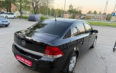 Opel Astra H, 2007 год, 545 000 рублей, 16 фотография