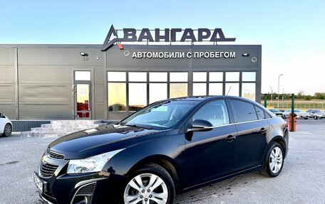 Chevrolet Cruze II, 2013 год, 800 000 рублей, 2 фотография