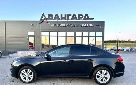 Chevrolet Cruze II, 2013 год, 800 000 рублей, 3 фотография