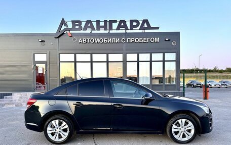 Chevrolet Cruze II, 2013 год, 800 000 рублей, 7 фотография