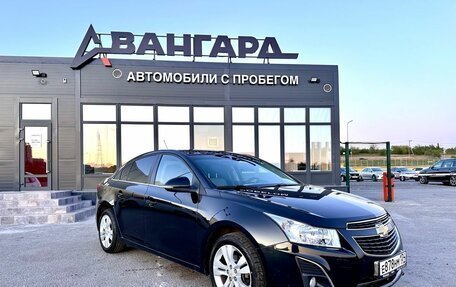 Chevrolet Cruze II, 2013 год, 800 000 рублей, 8 фотография