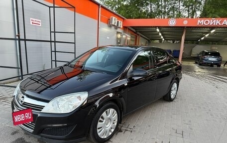 Opel Astra H, 2007 год, 545 000 рублей, 14 фотография