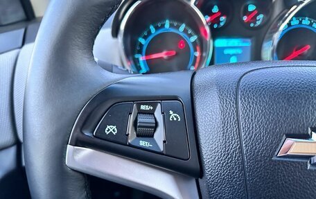 Chevrolet Cruze II, 2013 год, 800 000 рублей, 17 фотография