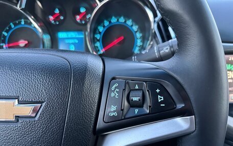Chevrolet Cruze II, 2013 год, 800 000 рублей, 18 фотография