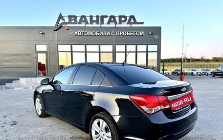 Chevrolet Cruze II, 2013 год, 800 000 рублей, 4 фотография