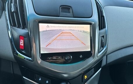 Chevrolet Cruze II, 2013 год, 800 000 рублей, 20 фотография