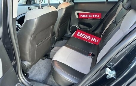 Chevrolet Cruze II, 2013 год, 800 000 рублей, 25 фотография