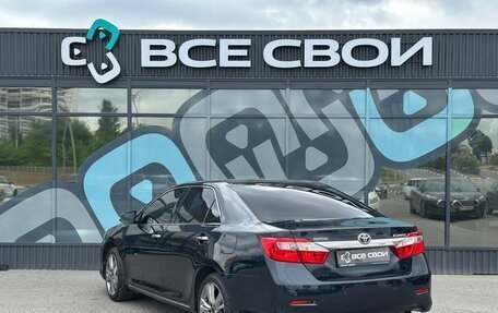 Toyota Camry, 2011 год, 1 690 000 рублей, 3 фотография