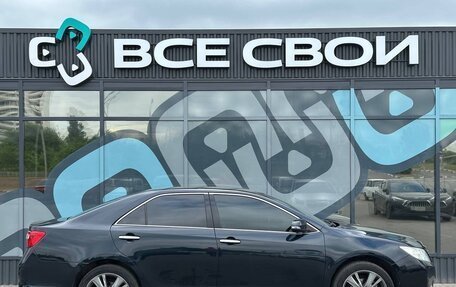 Toyota Camry, 2011 год, 1 690 000 рублей, 8 фотография