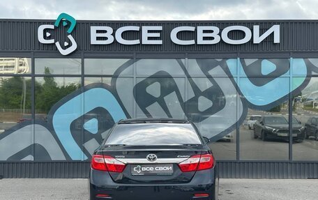 Toyota Camry, 2011 год, 1 690 000 рублей, 6 фотография
