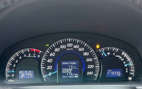 Toyota Camry, 2011 год, 1 690 000 рублей, 10 фотография