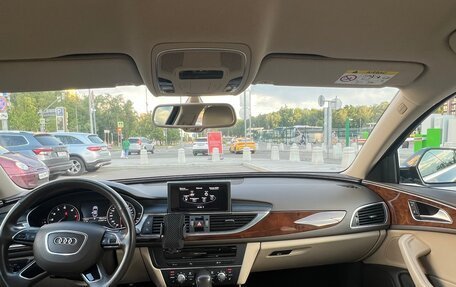 Audi A6, 2017 год, 2 150 000 рублей, 4 фотография
