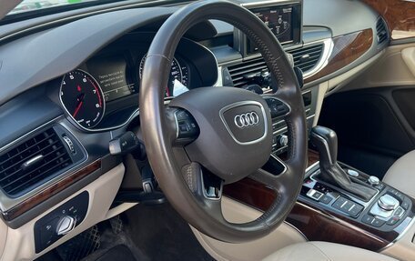Audi A6, 2017 год, 2 150 000 рублей, 10 фотография