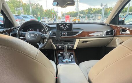 Audi A6, 2017 год, 2 150 000 рублей, 6 фотография