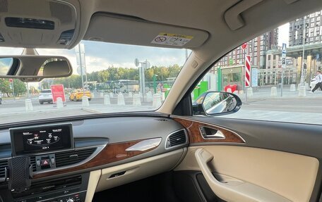 Audi A6, 2017 год, 2 150 000 рублей, 3 фотография