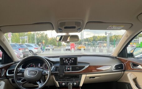 Audi A6, 2017 год, 2 150 000 рублей, 5 фотография