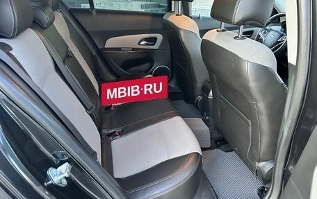 Chevrolet Cruze II, 2013 год, 800 000 рублей, 26 фотография