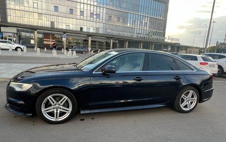 Audi A6, 2017 год, 2 150 000 рублей, 15 фотография