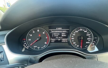 Audi A6, 2017 год, 2 150 000 рублей, 9 фотография