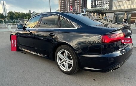 Audi A6, 2017 год, 2 150 000 рублей, 14 фотография