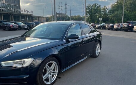 Audi A6, 2017 год, 2 150 000 рублей, 16 фотография