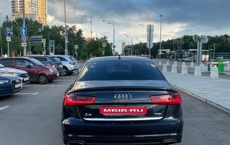 Audi A6, 2017 год, 2 150 000 рублей, 13 фотография