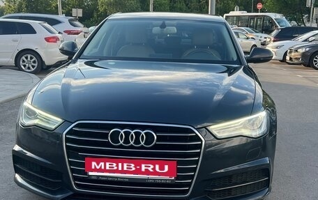 Audi A6, 2017 год, 2 150 000 рублей, 17 фотография