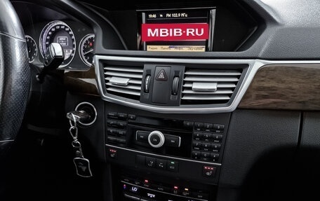 Mercedes-Benz E-Класс, 2012 год, 1 119 000 рублей, 18 фотография
