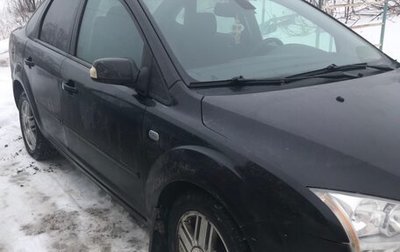 Ford Focus II рестайлинг, 2007 год, 330 000 рублей, 1 фотография