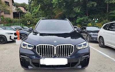 BMW X5, 2022 год, 7 150 000 рублей, 1 фотография