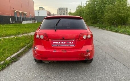 Chevrolet Lacetti, 2008 год, 350 000 рублей, 1 фотография