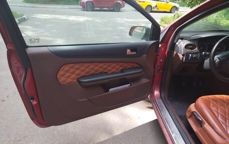 Ford Focus II рестайлинг, 2006 год, 450 000 рублей, 1 фотография