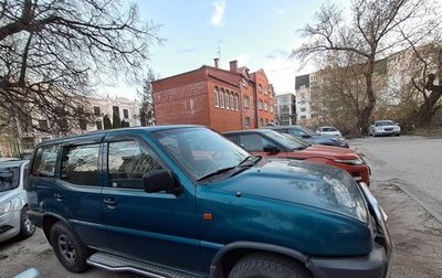 Nissan Terrano II рестайлинг, 1994 год, 550 000 рублей, 1 фотография